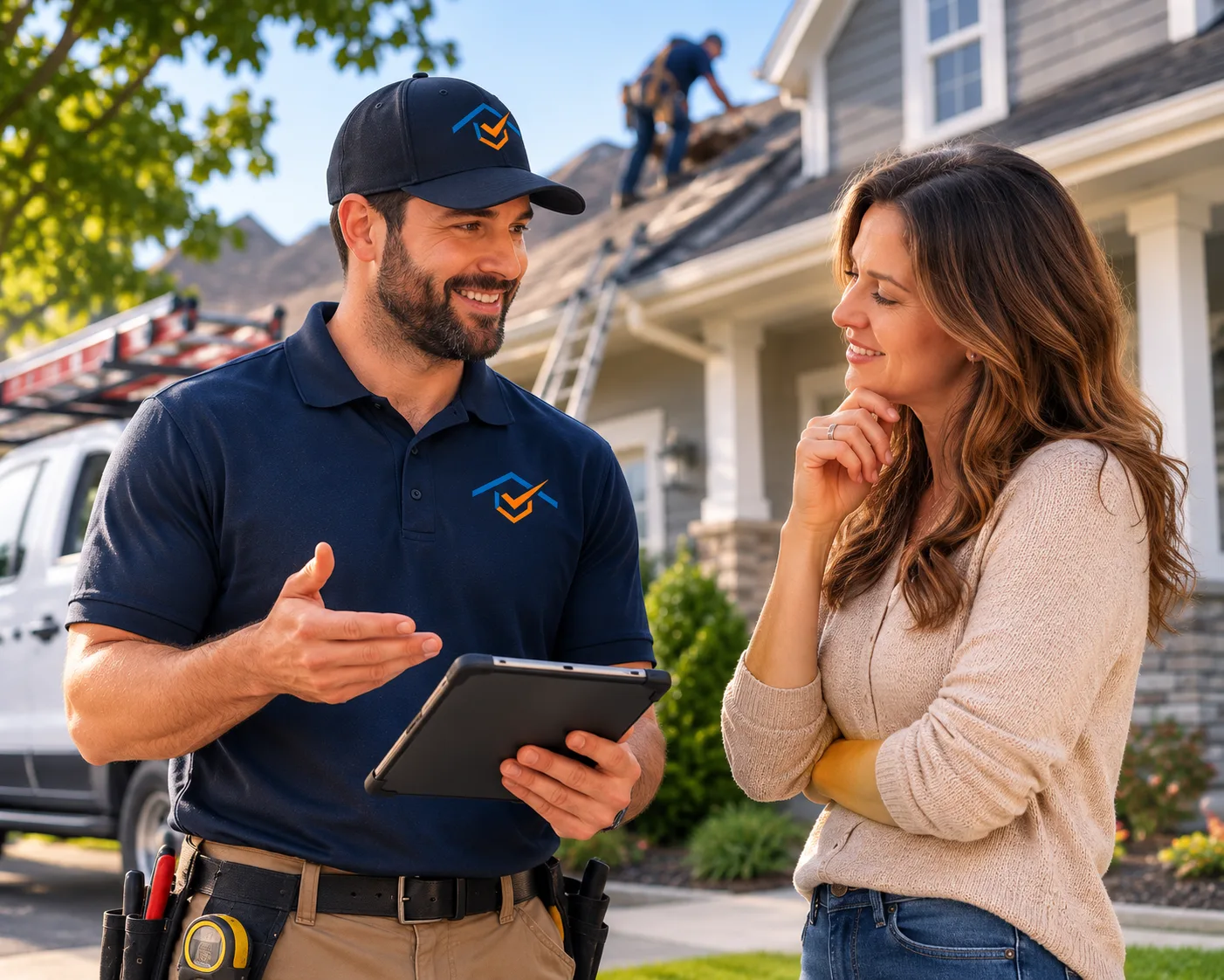 Roof Inspection FAQs in Cortland, IL